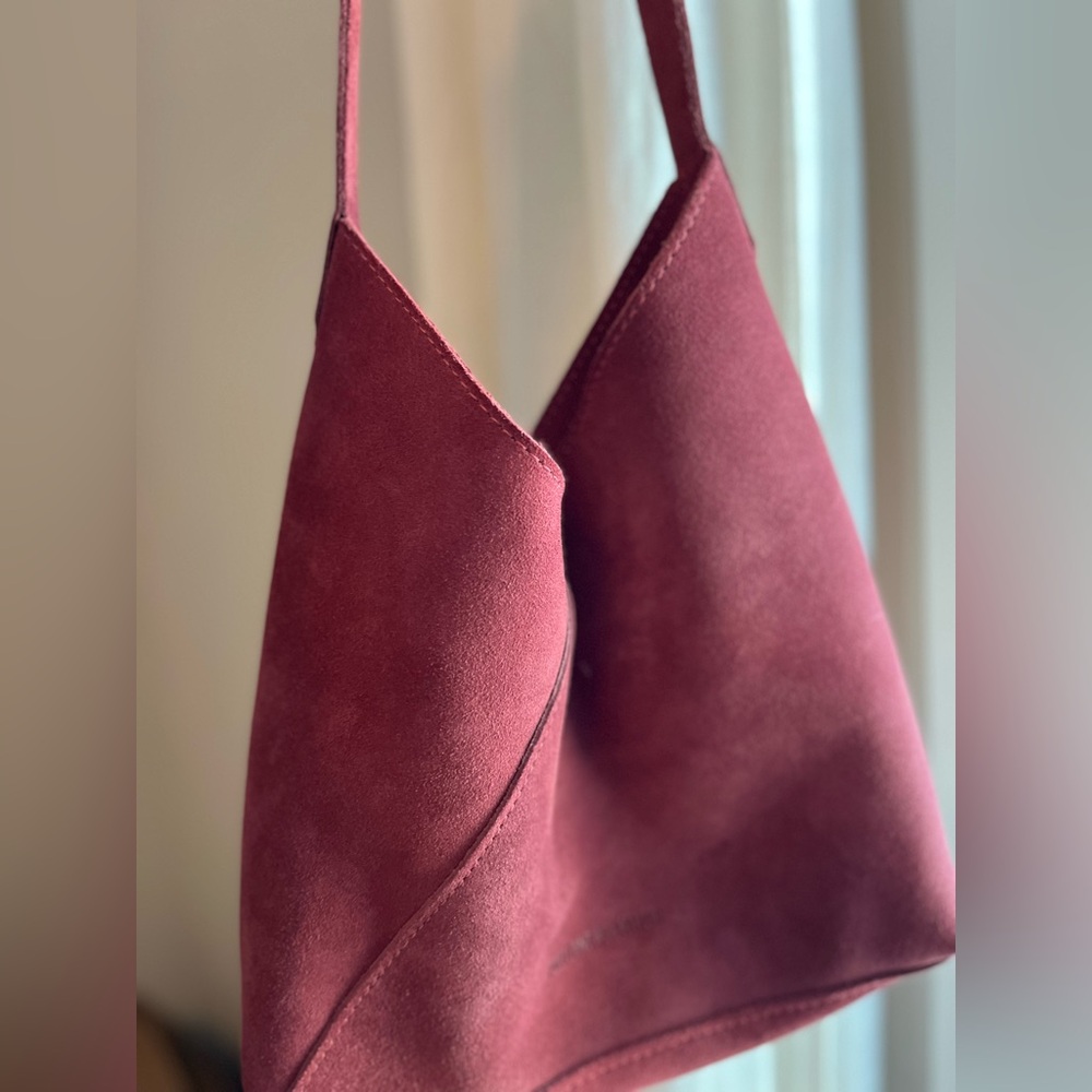 Portland leather Red Panda Naomi large